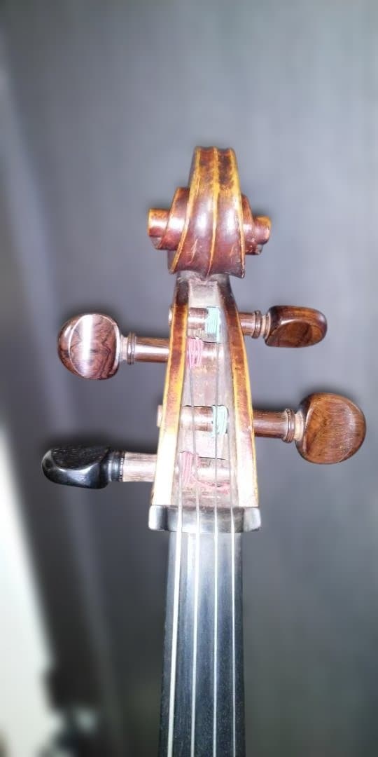 チェロ・弓・ハードケースセット