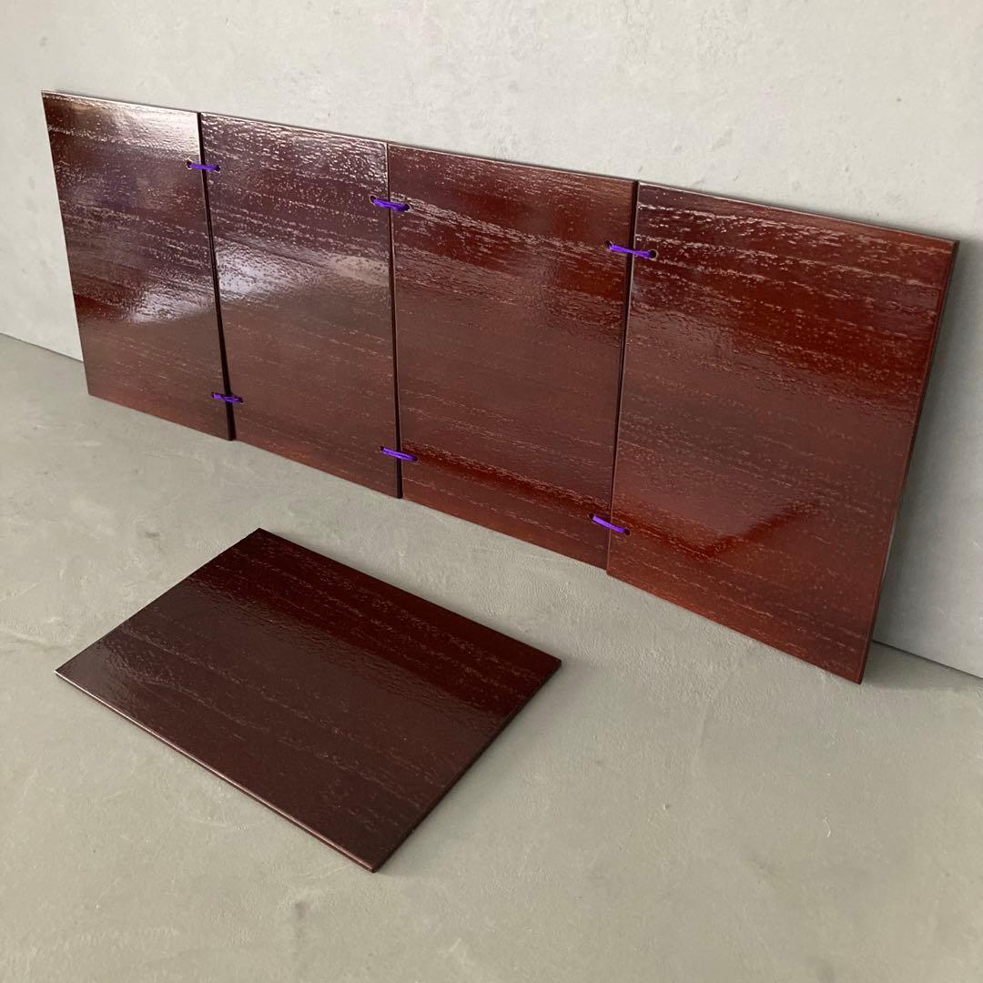 茶道具 器据 きずえ 和敬板