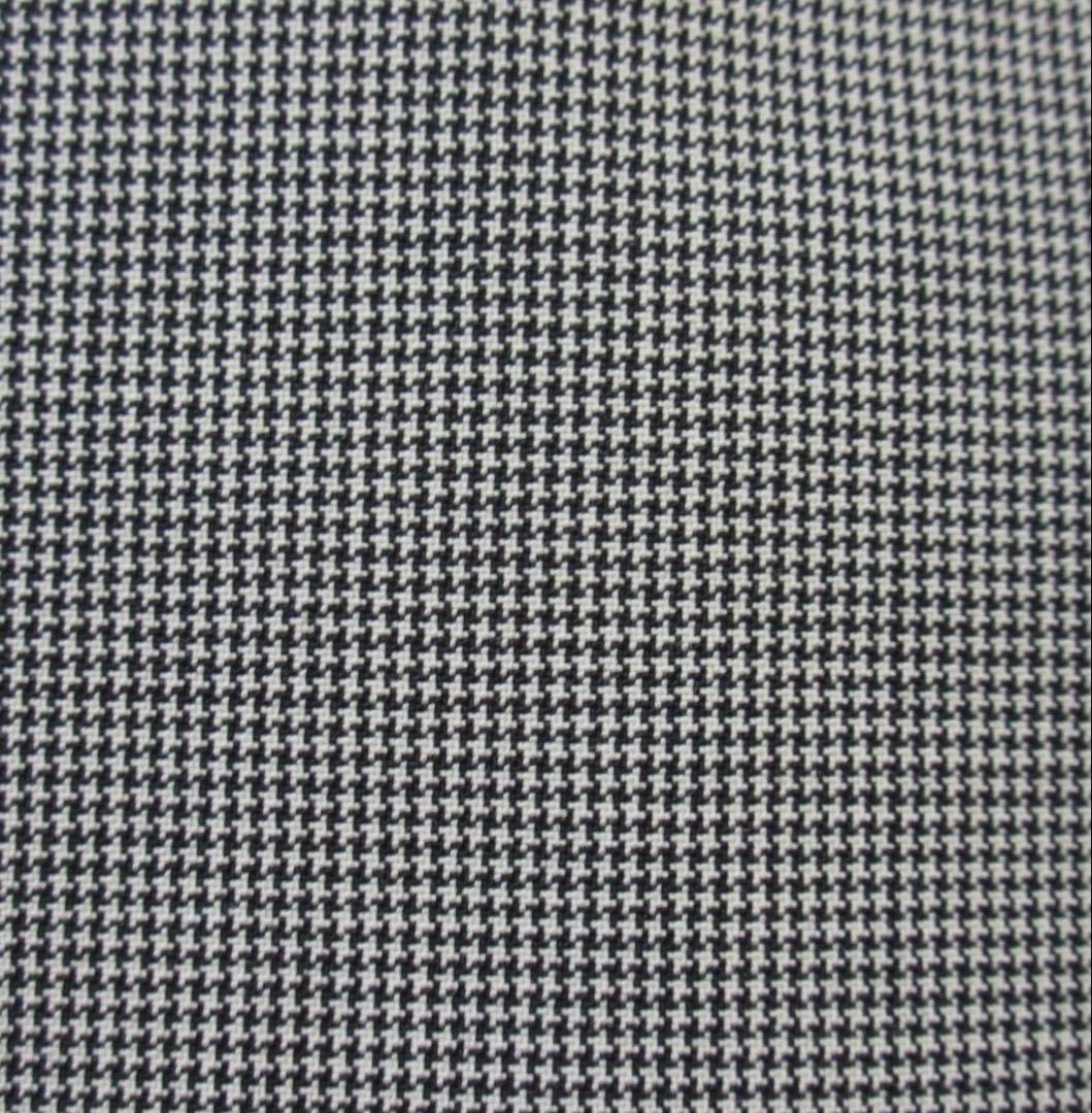 theory traceable ハウンドトゥース　千鳥格子パンツスーツ