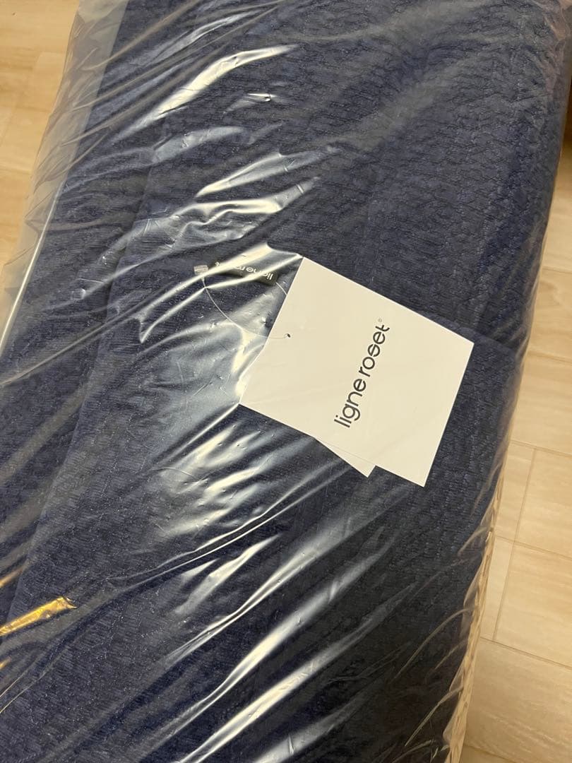 【正規/新品未使用】ligne rosetリーン・ロゼトーゴ パフ