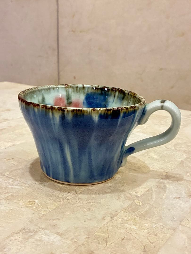 斉山窯　カップ大