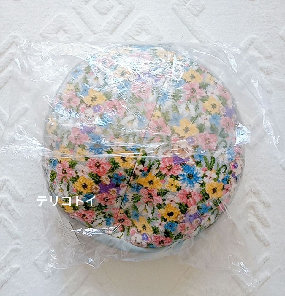 FEILER　フェイラー　リリアファインドミー　ビーズクッション　新品　未使用