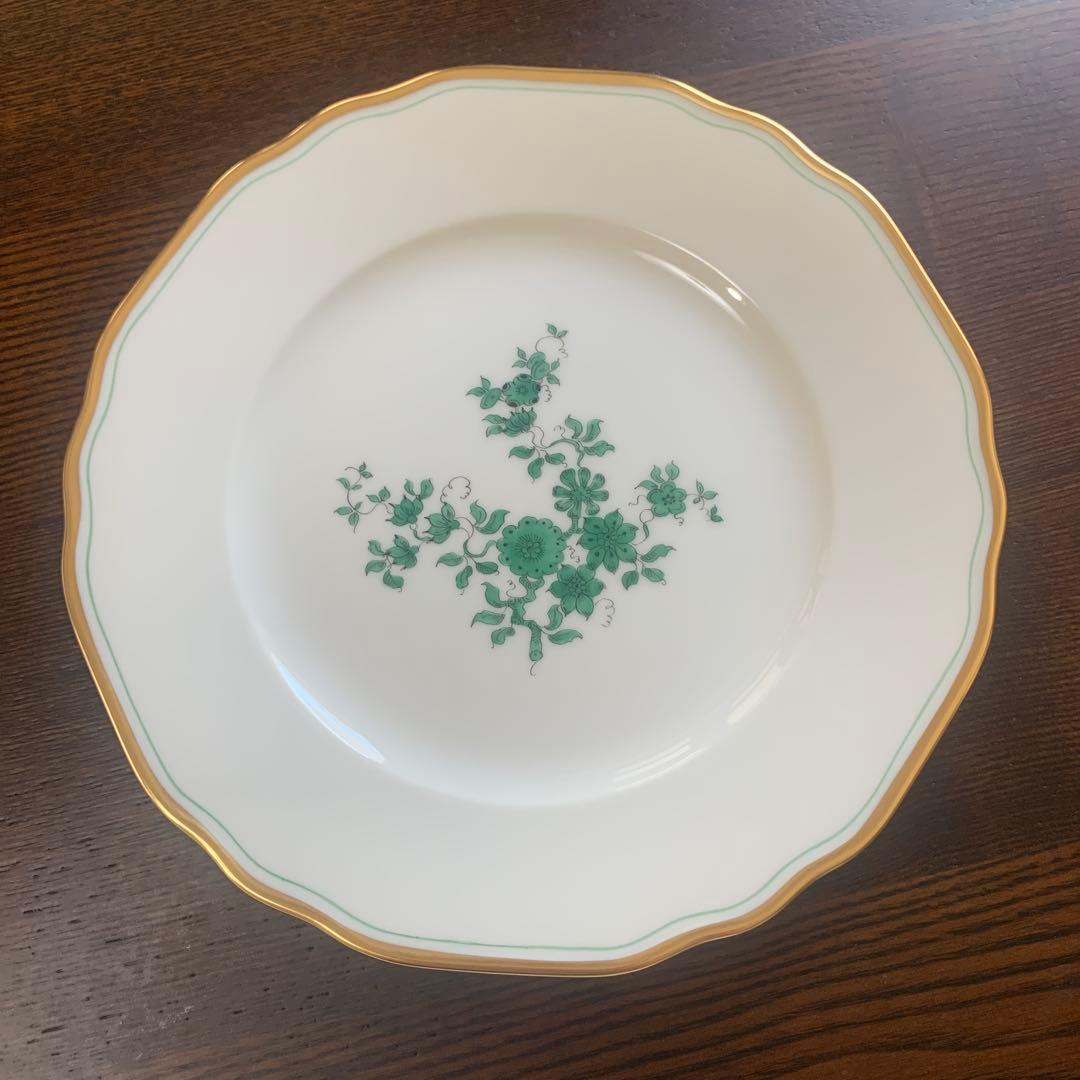 未使用保管品☆アウガルテン ③プリンスオイゲン 20cmプレート