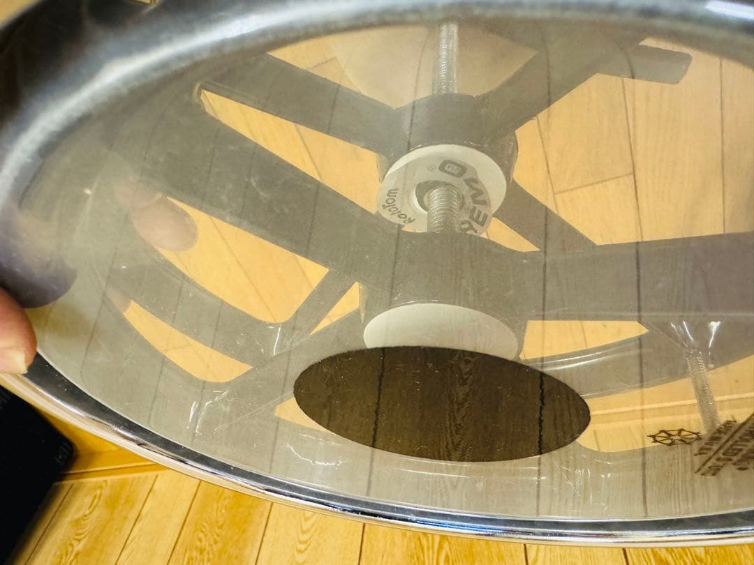 ロートタム　REMO ROTO TOM　(10)インチ　(8)インチ　現状品