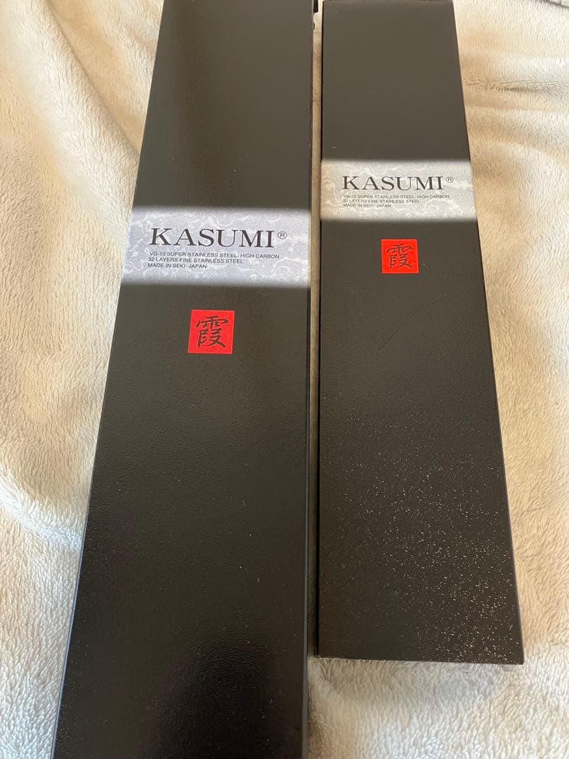 霞 包丁　牛刀 ペティナイフ