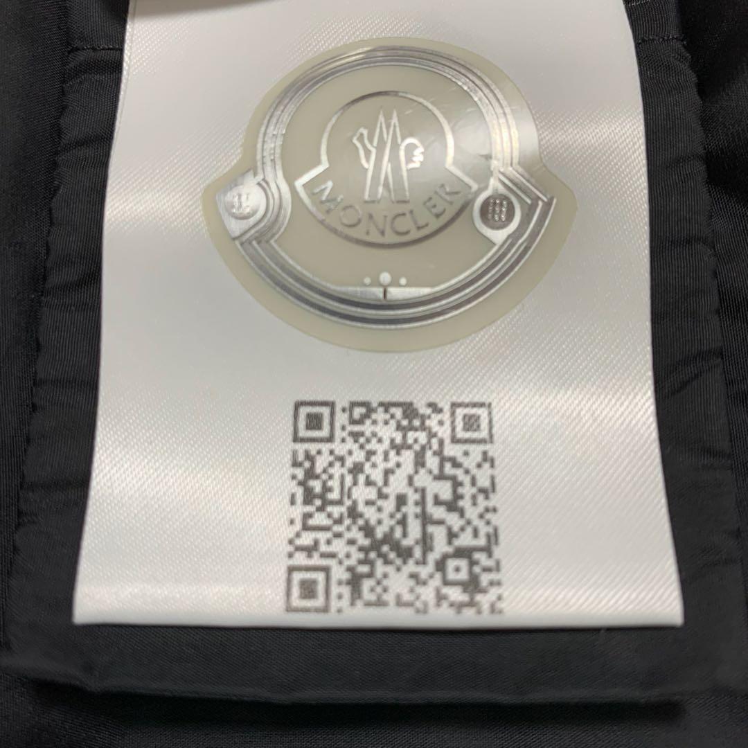 大人気★ モンクレール　CLION クリオン　2 ブラック　ファー　5D183