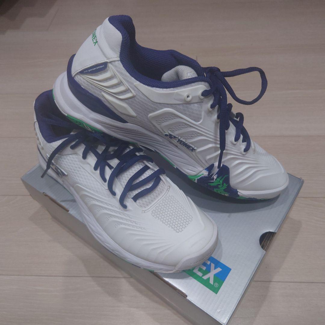 YONEX パワークッションエクリプション4 27.5cm美品