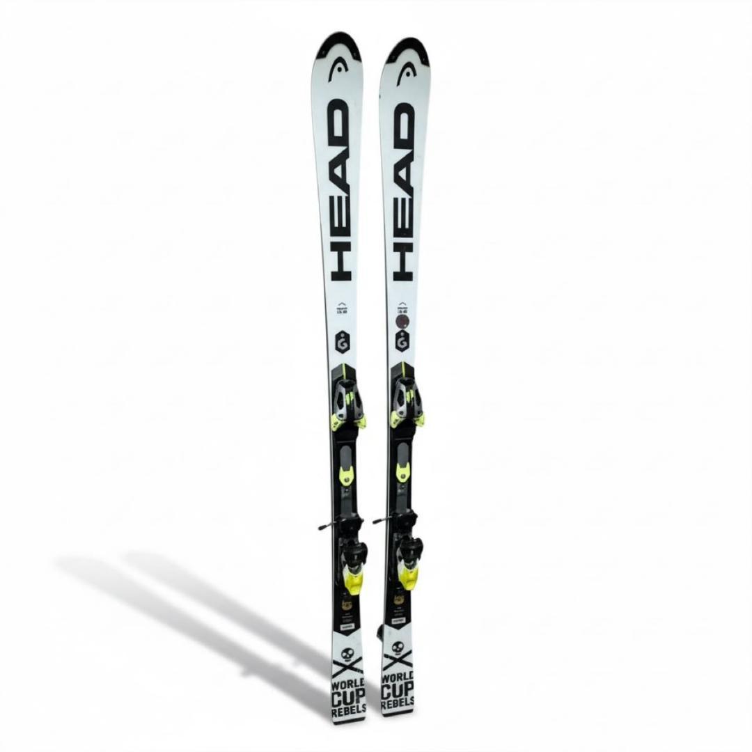 スキー HEAD Worldcup i.SL RD 168 Freeflex EVO16
