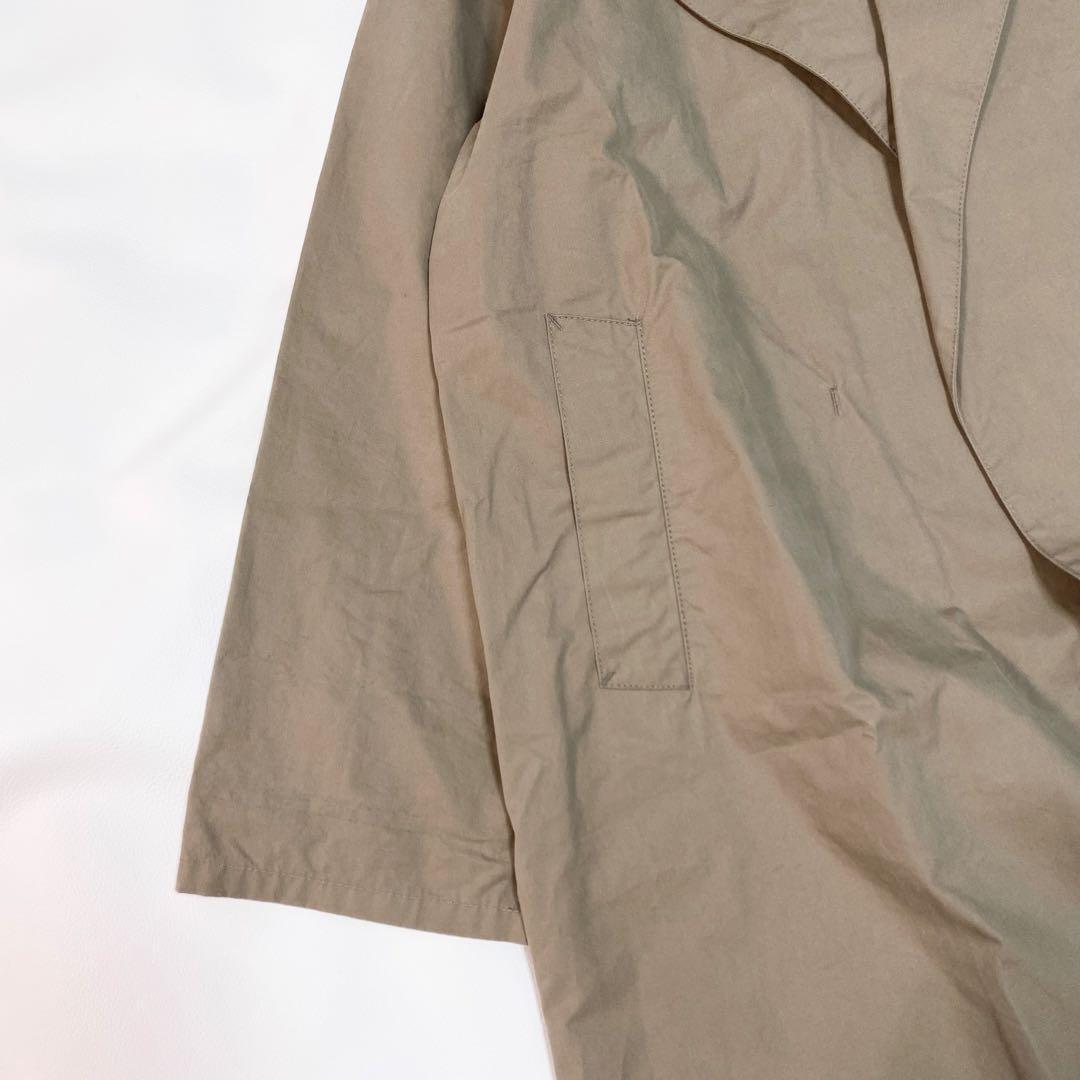 103103ドゥーズィエムクラス　HIGH POP TRENCH COAT
