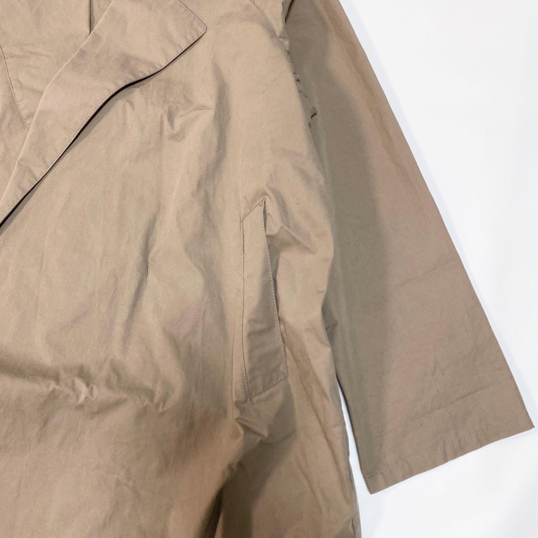 103103ドゥーズィエムクラス　HIGH POP TRENCH COAT