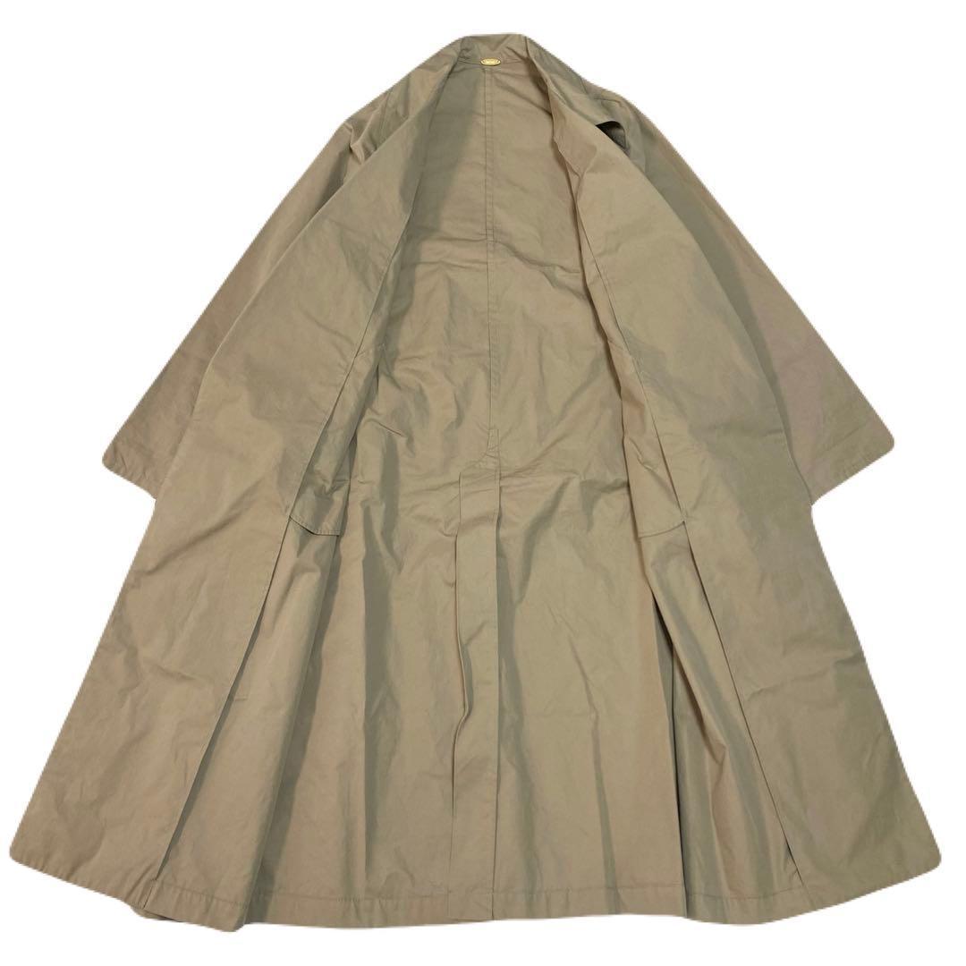 103103ドゥーズィエムクラス　HIGH POP TRENCH COAT