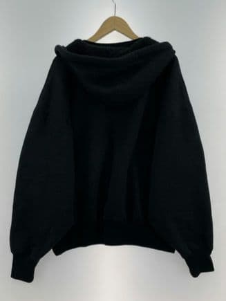 トップス niceness 25SS WoolCashmereBoa SweatHoody