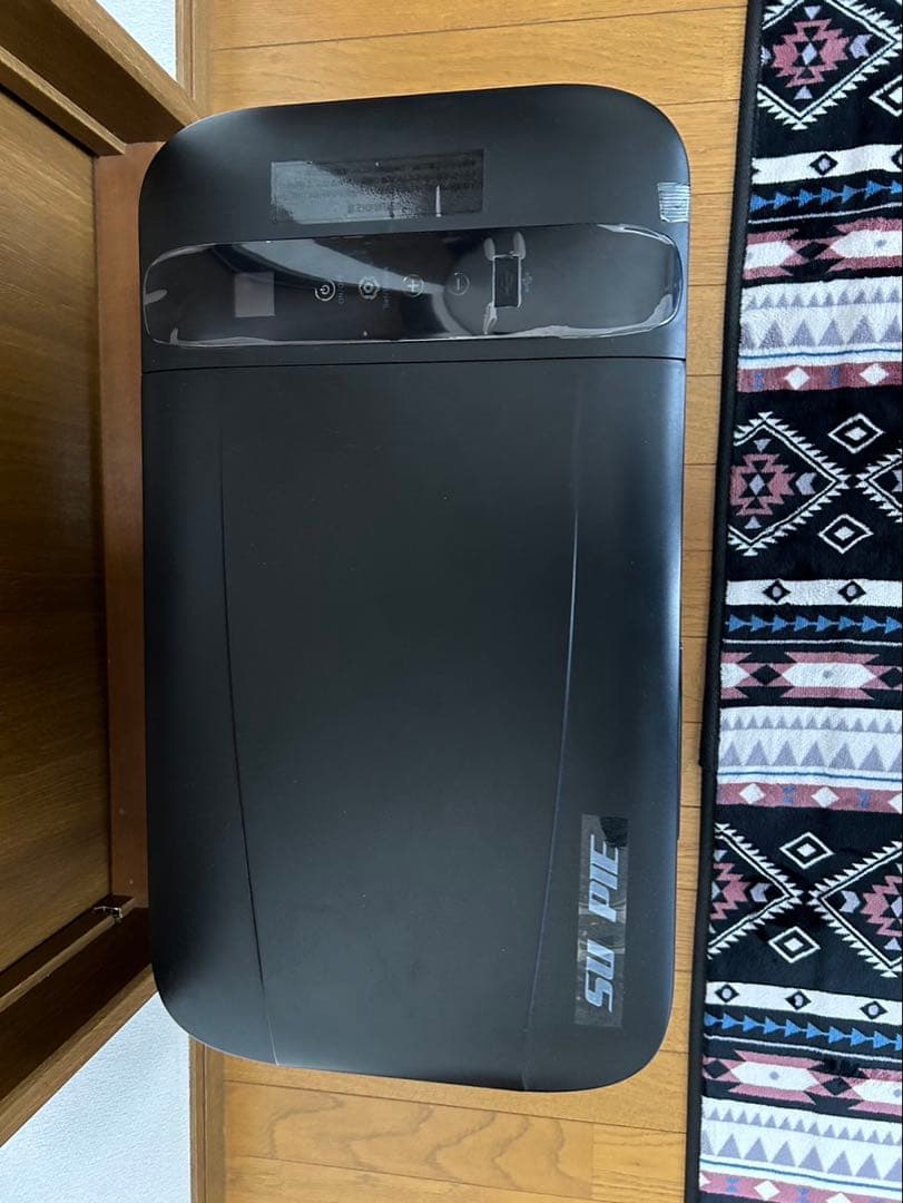 車載冷蔵庫　２２Ｌ　接続ケーブル付き　　送料込み！家庭用コンセントケーブル付き