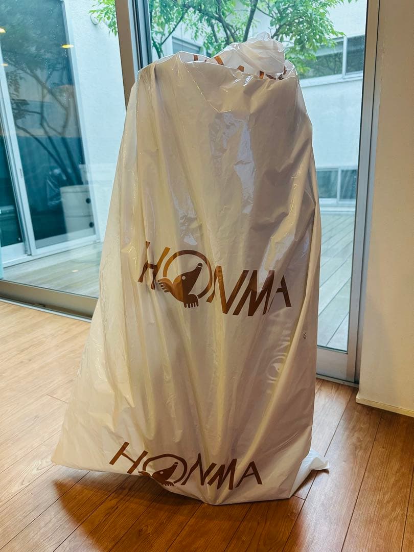 【モルちゃん専用】HONMA キャディバッグライトスタンドバッグ【CB2121】