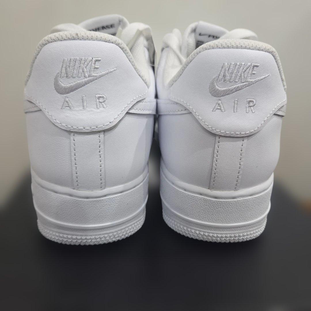 シ*マ様 NIKE AIR FORCE 1'07fLYEASE27.0㎝