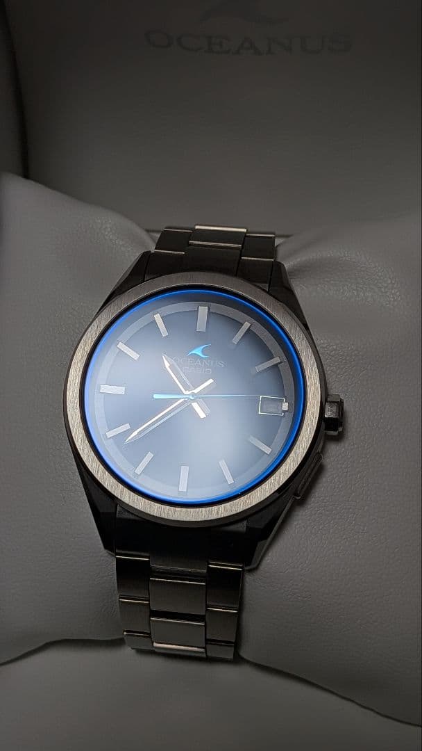 カシオ CASIO オシアナス OCEANUS OCW-T200S-1AJF