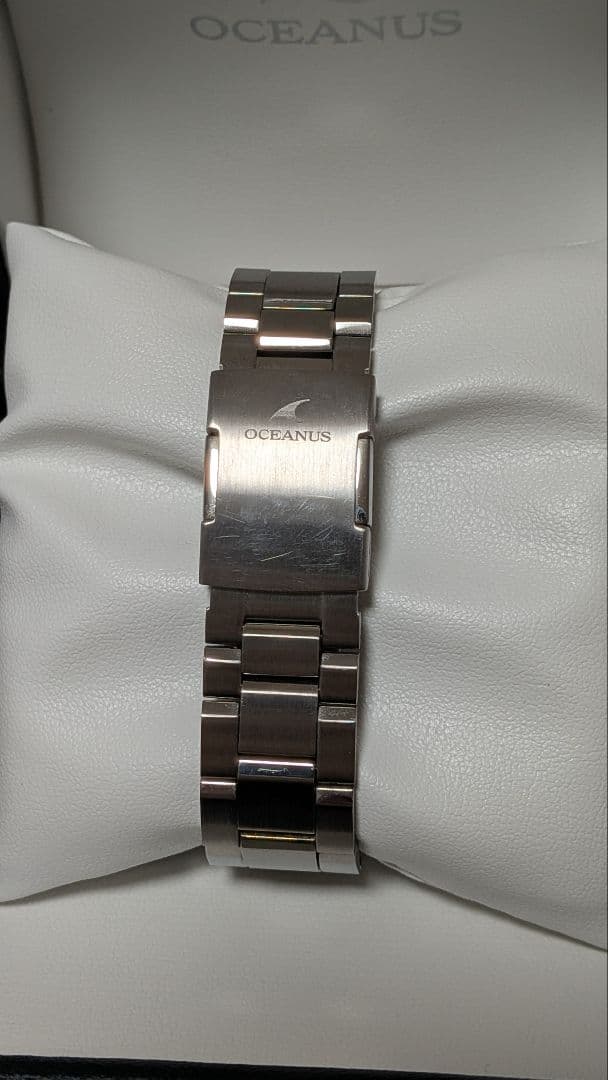カシオ CASIO オシアナス OCEANUS OCW-T200S-1AJF