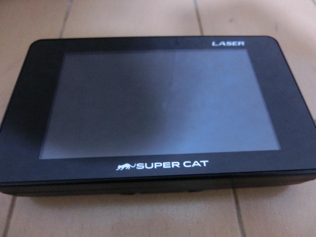 美品★ユピテル LS100 レーザー＆レーダー探知機