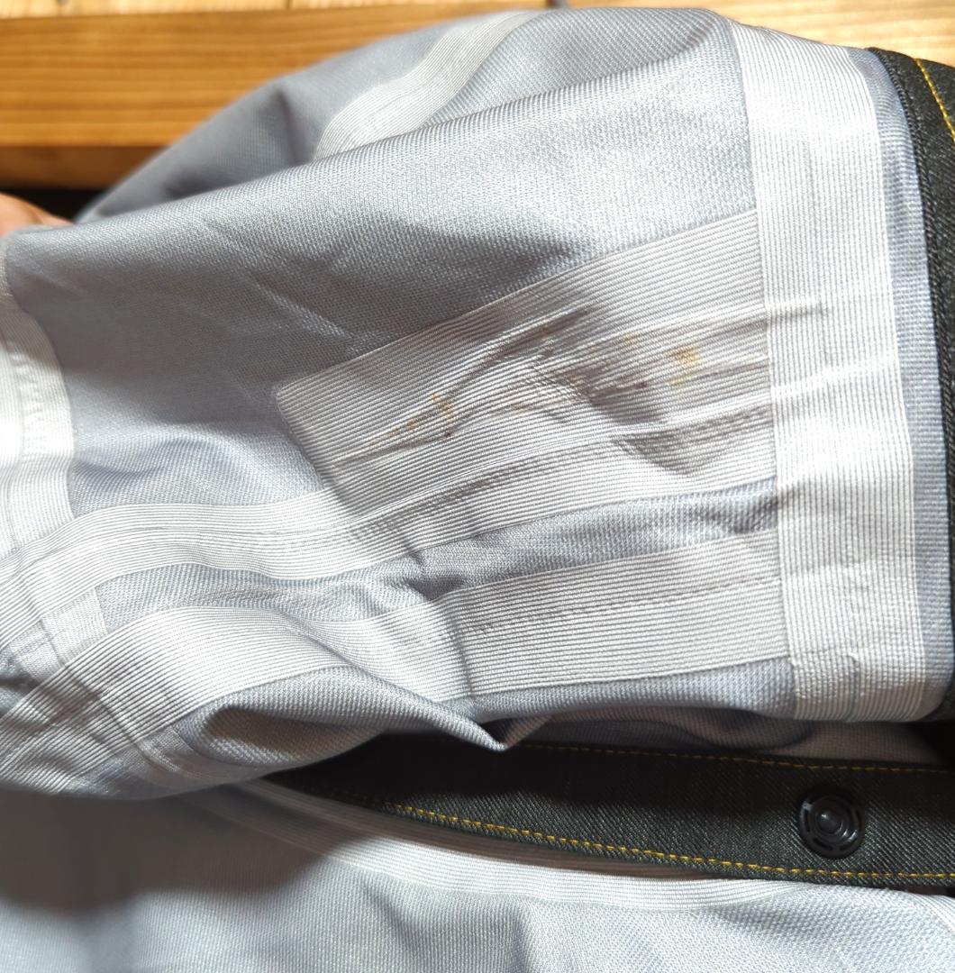 gamakatsu がまかつ　デュラブルレインスーツ GM3645 　上下　LL