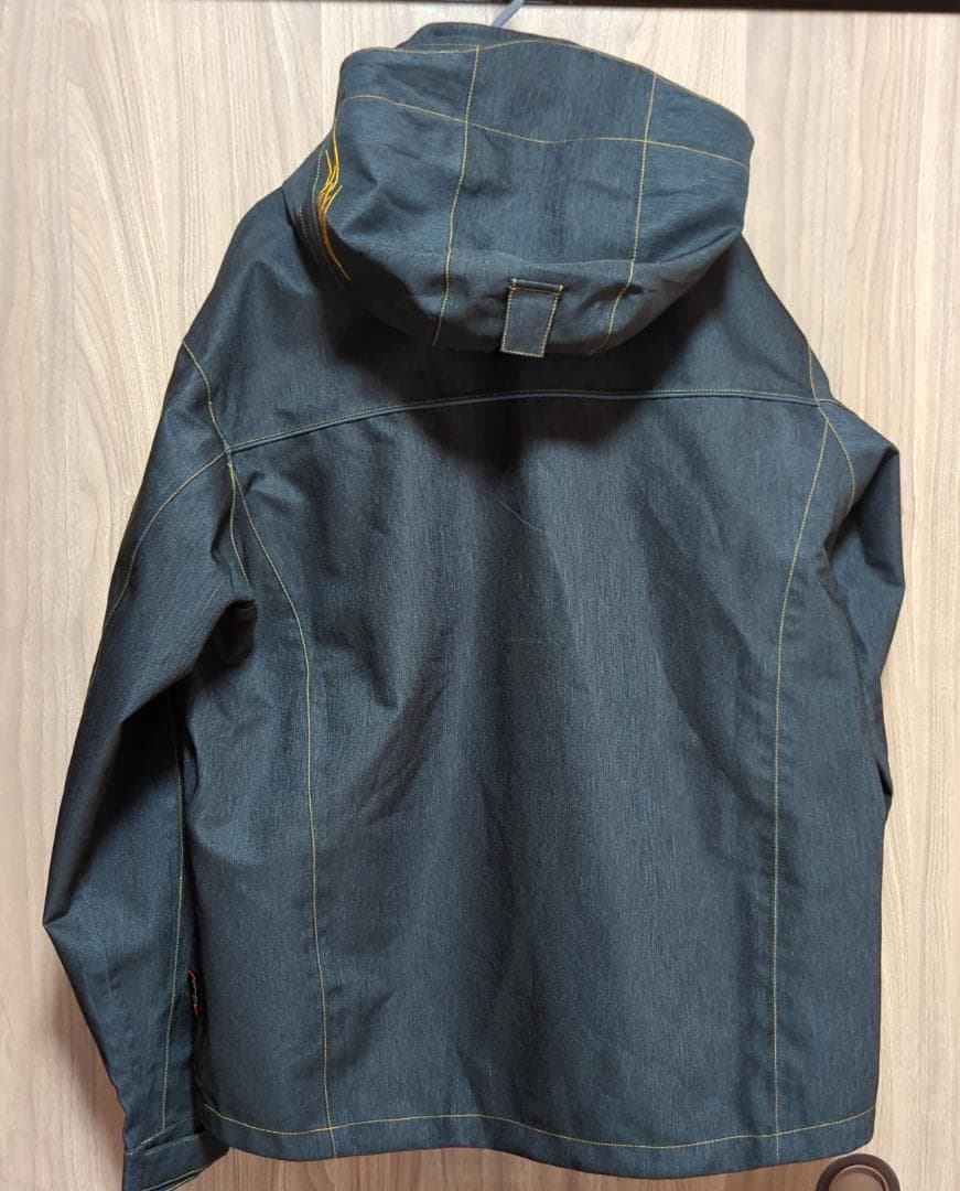 gamakatsu がまかつ　デュラブルレインスーツ GM3645 　上下　LL