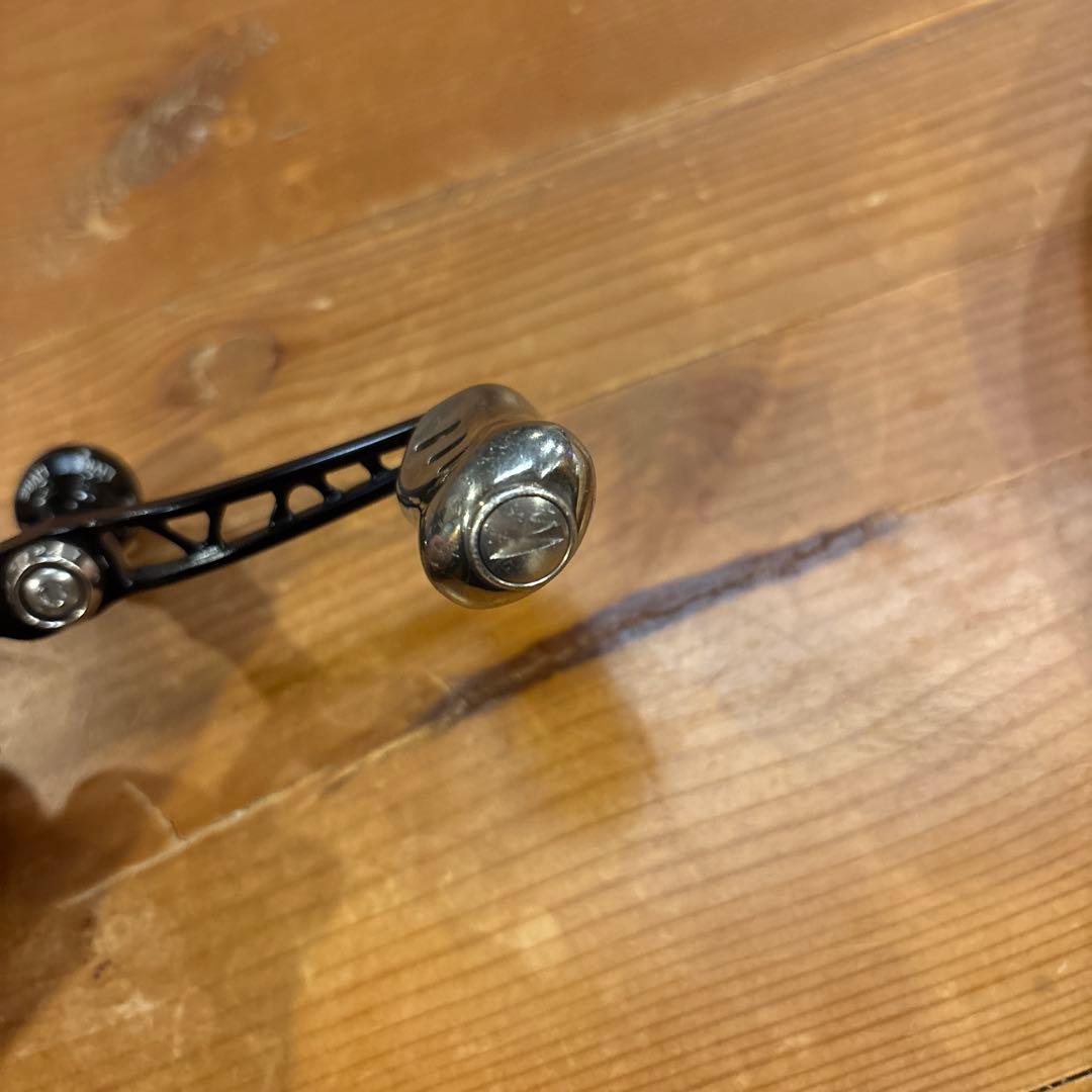 LIVRE Union 52-58 スピニングハンドル　シマノ用