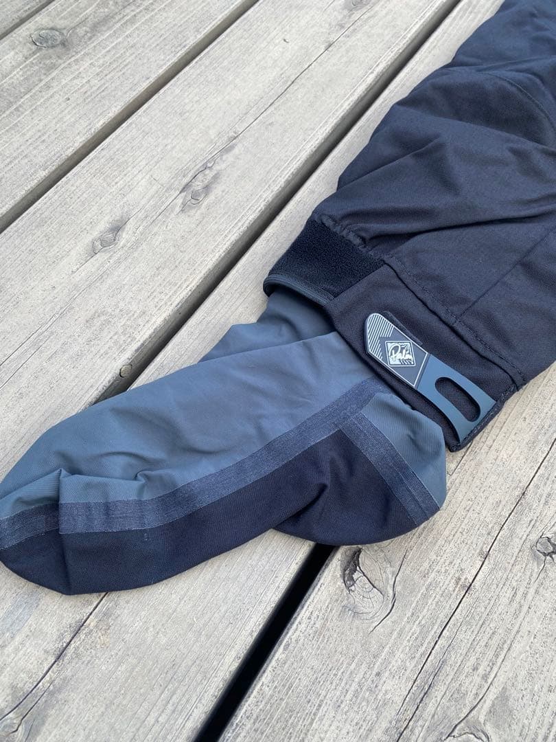 PALM パーム　ドライスーツ　Sサイズ　カヤック　未使用品