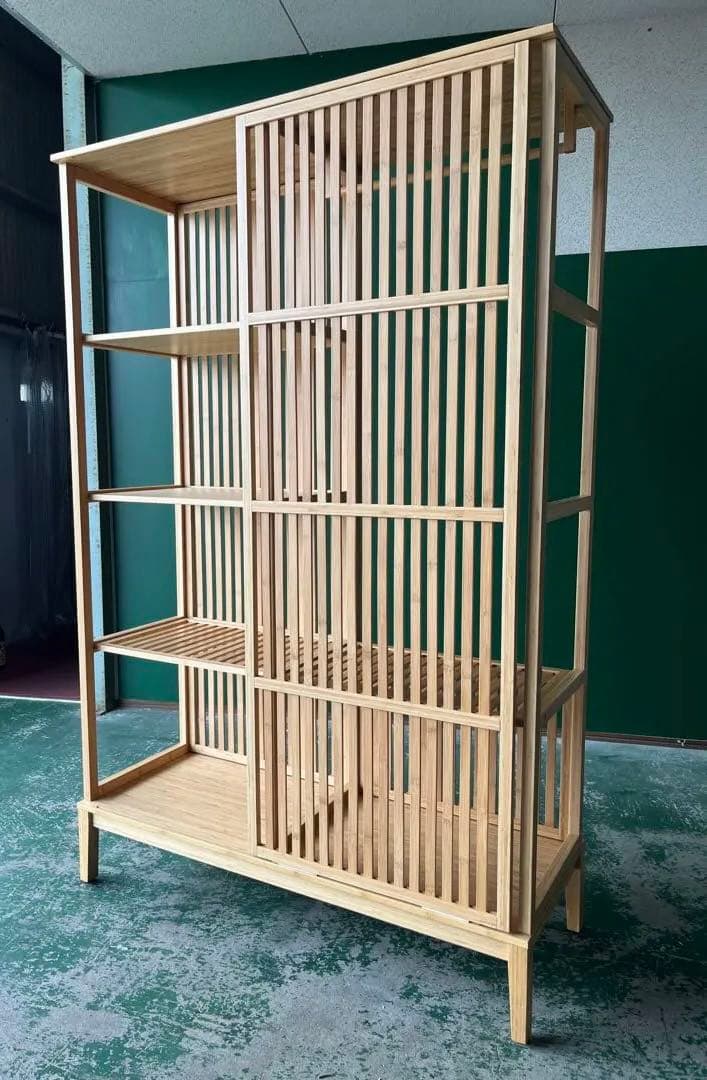 mii様変更＊イケア NORDKISA ノールドシーサ オープンワードローブ