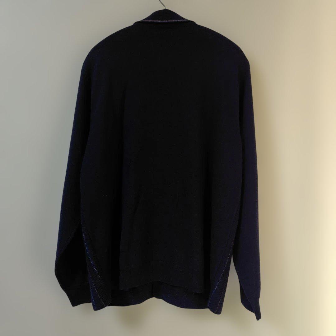 トップス 2025SS Supreme Herringbone Cardigan Navy