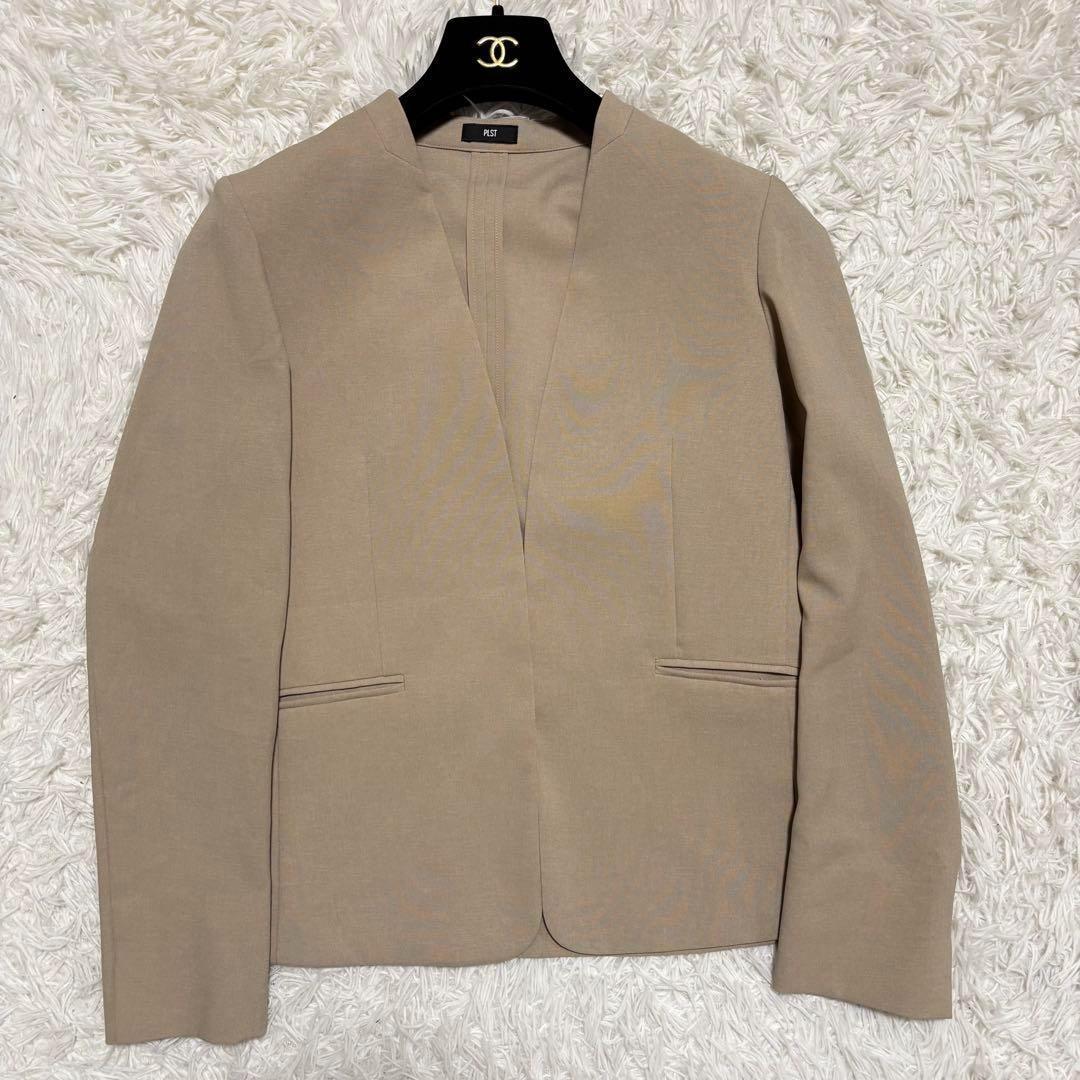 2024年/XL 極美品 プラステ ハイストレッチ トリコットスティック洗える◎