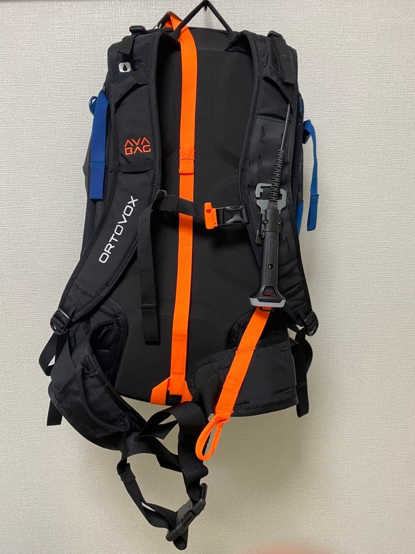 ORTOVOX LiTRIC エアバッグ ライトリックツアー40 バックパック