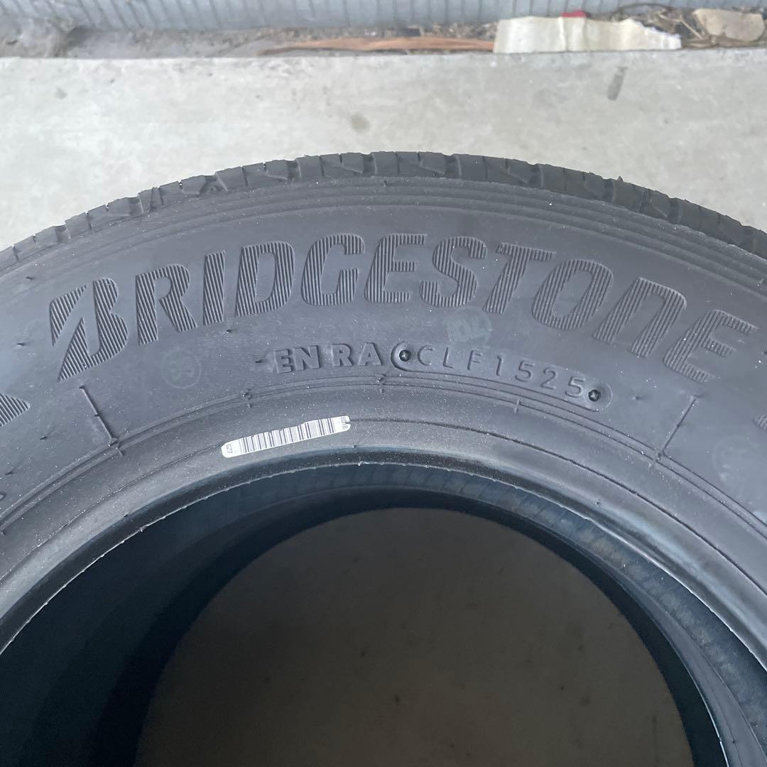 フェリーちくし K370 145/80R12 新品　二本　送料込み