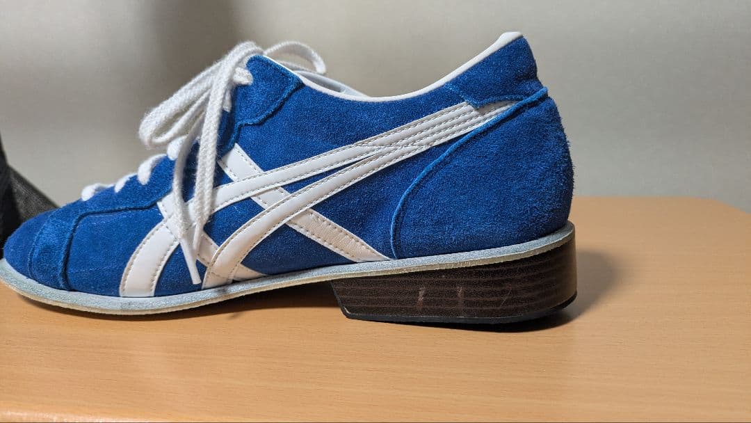 asics ウェイトリフティングシューズ 27cm