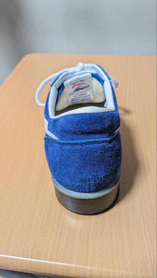 asics ウェイトリフティングシューズ 27cm