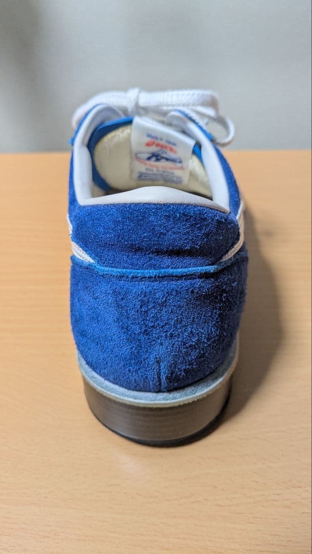 asics ウェイトリフティングシューズ 27cm