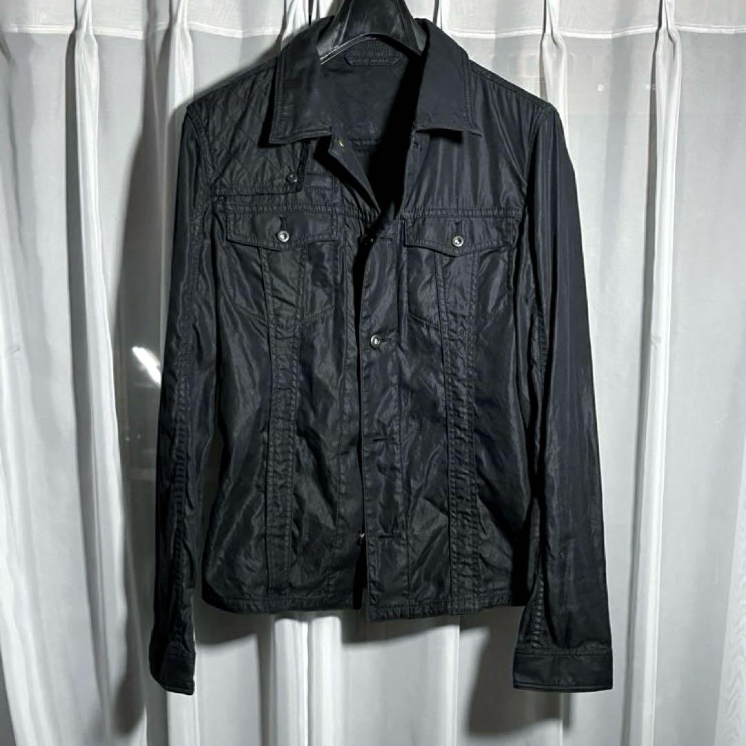 た*ま様 vintage コーティングシャツ　sullen tokyo