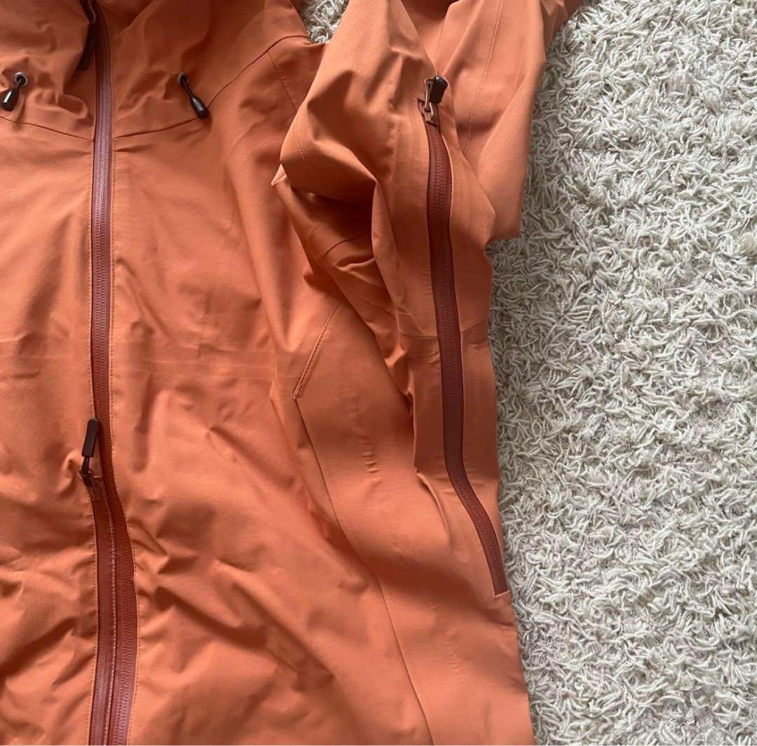 unfudgeアンファッジ CLOUD JACKET CAMEL週末限定お値下げ