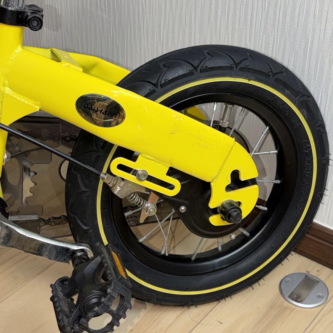 Henshin 変身バイク ペダル付き 幼児用自転車