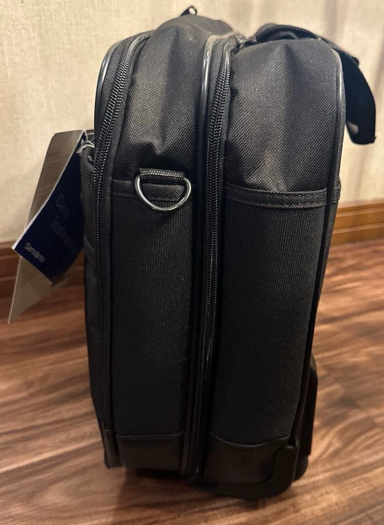 お値下げ可<新品タグ付き>サムソナイト ビジネスキャリー