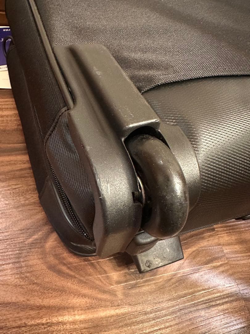 お値下げ可<新品タグ付き>サムソナイト ビジネスキャリー