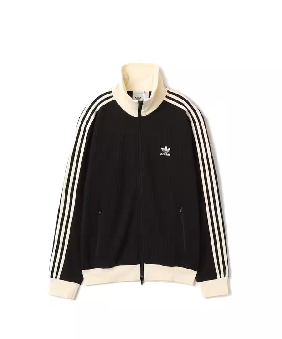 【大幅値下げ】adidas ワッフルトラックジャケット　adidas