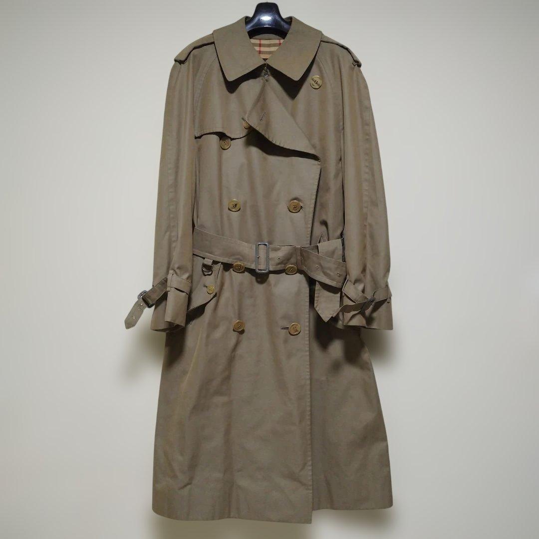 お値下げ■Burberry‘s■ トレンチコート　ベージュ　L