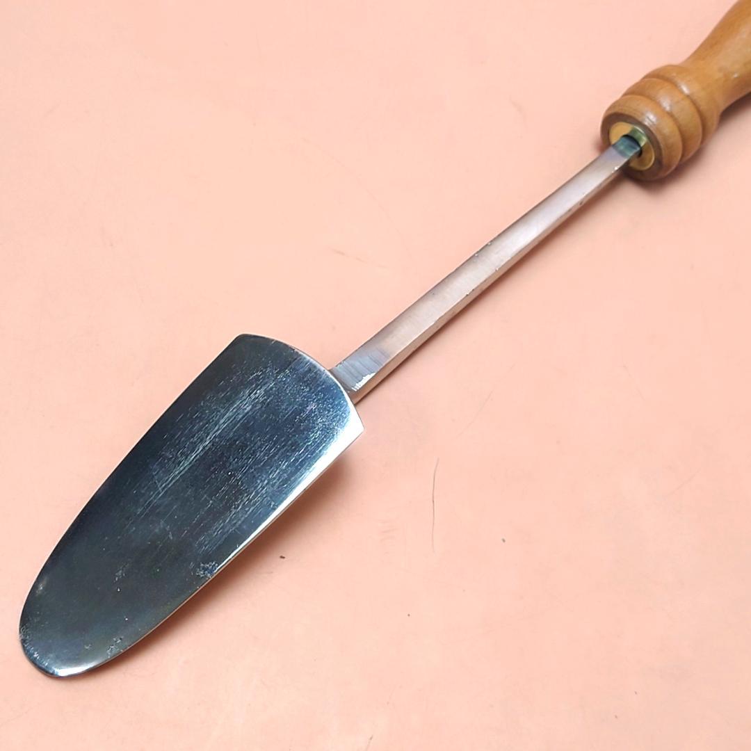 動作保証　タキイ和裁電化鏝 TW-2 鏝1本のみ 和裁こて