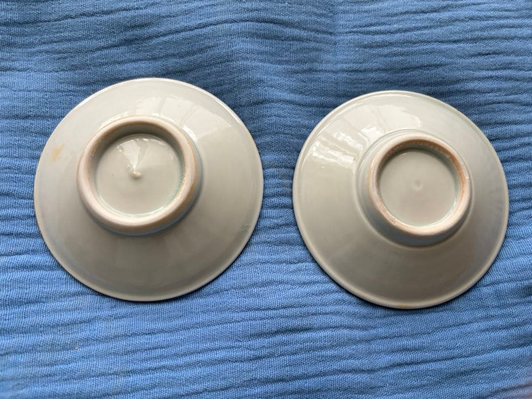 伊藤聡信さん　豆皿　2枚セット