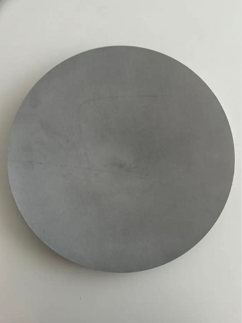 永瀬二郎 アルミニウム 大皿