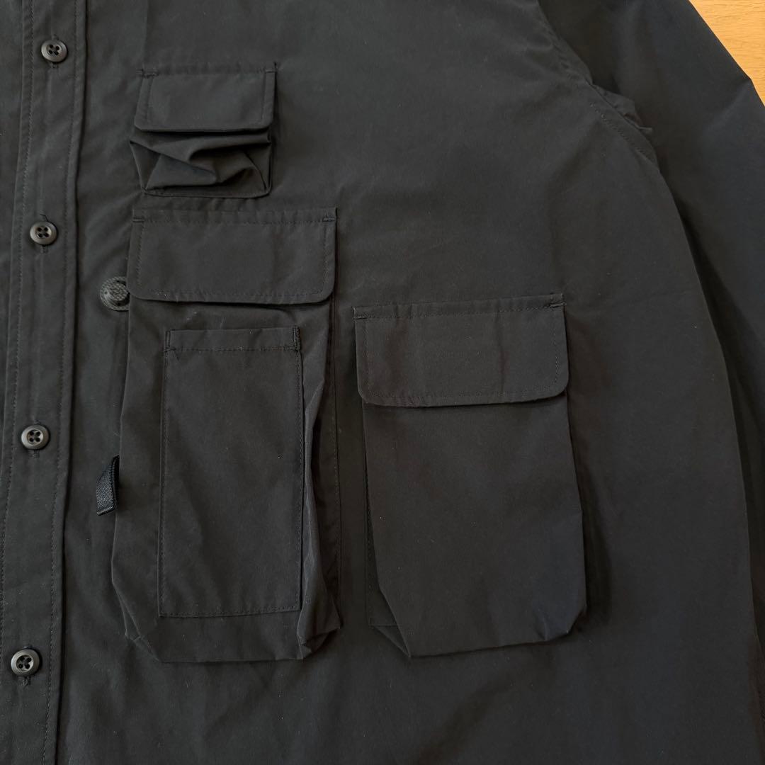 DAIWA PIER39 Anglers Shirts L/S 美品XL