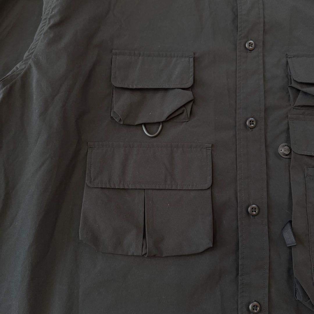 DAIWA PIER39 Anglers Shirts L/S 美品XL