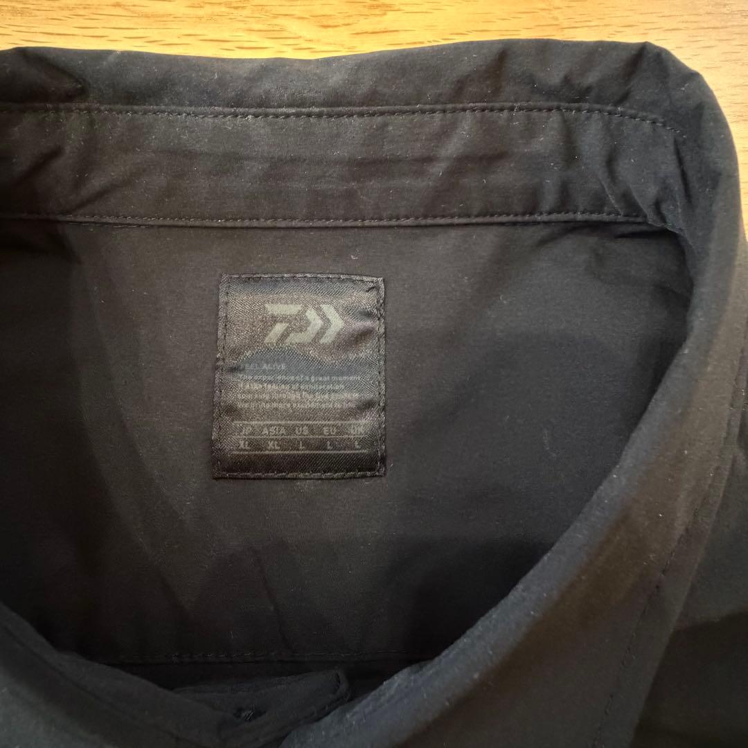 DAIWA PIER39 Anglers Shirts L/S 美品XL