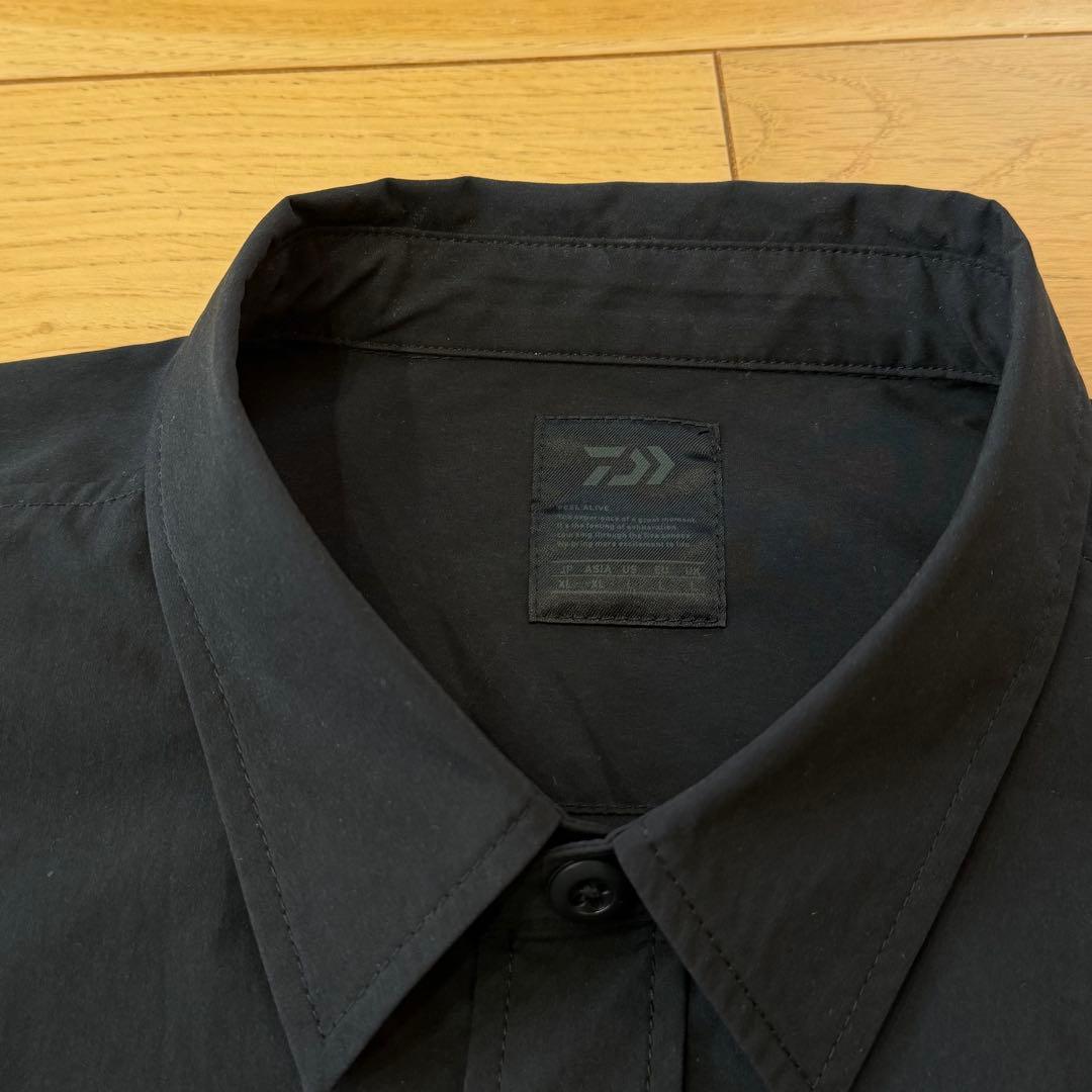 DAIWA PIER39 Anglers Shirts L/S 美品XL