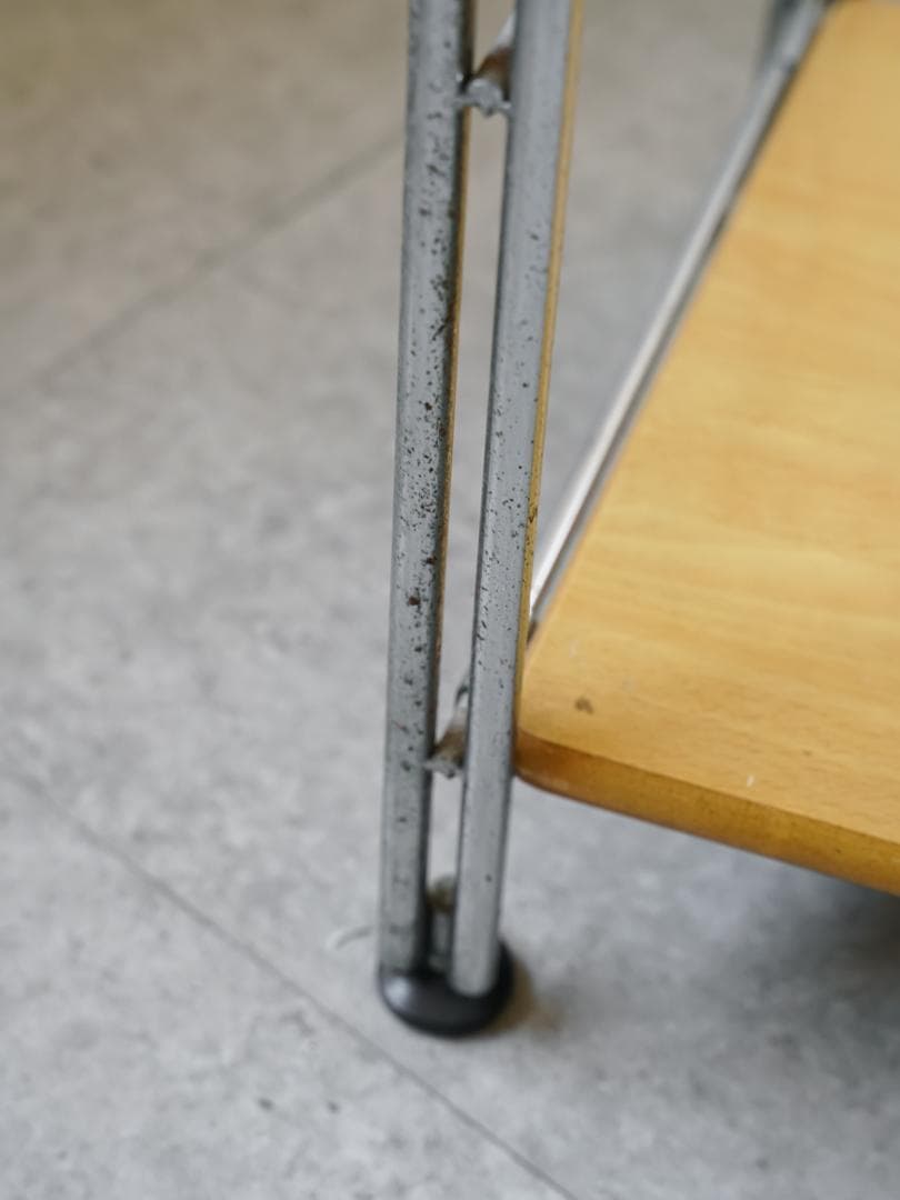 ヴィンテージ ユニット オープンシェルフ/棚 ミニマル モダン