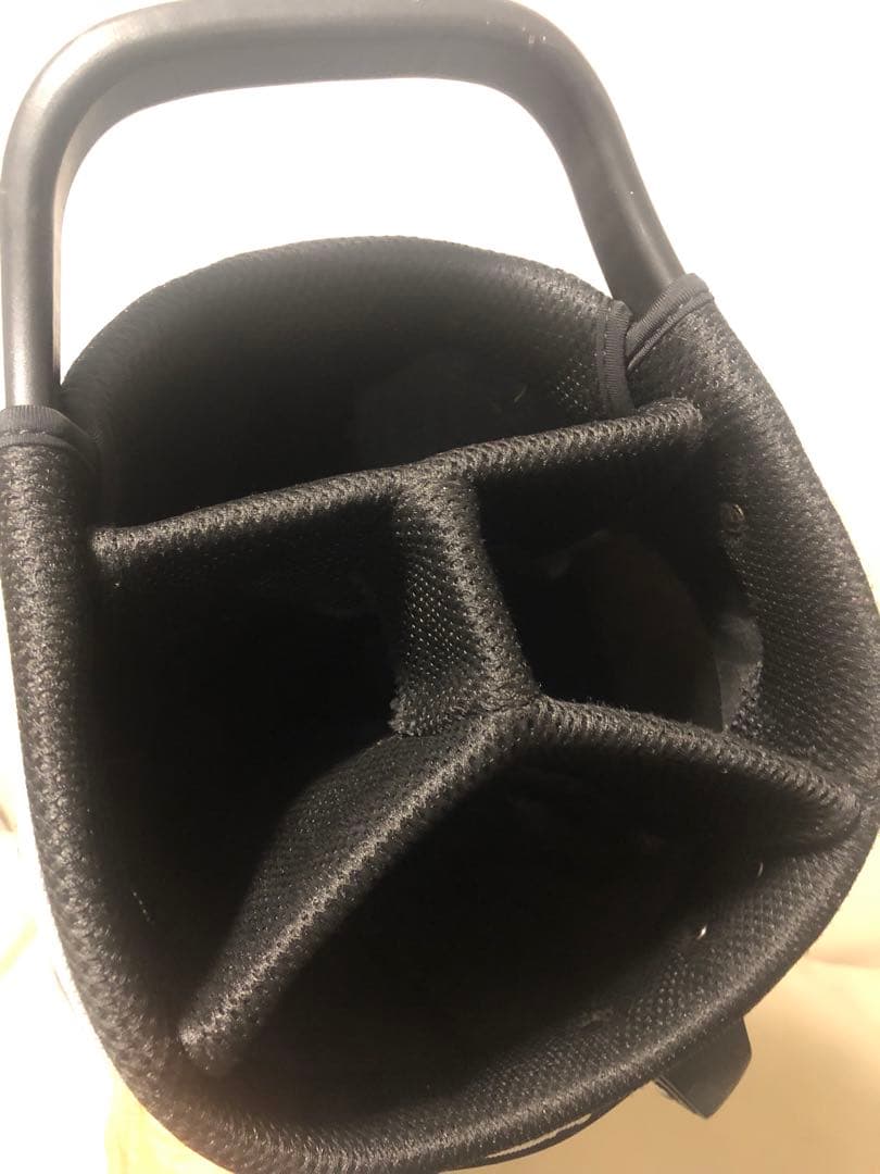 【送料込み】廃盤希少レア　ラウドマウス　スタースタッズ　スタンド式キャディバッグ